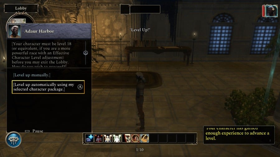 Dungeons & Dragons Neverwinter Nights 2: Enhanced Edition Review - Screenshot 2 von 4