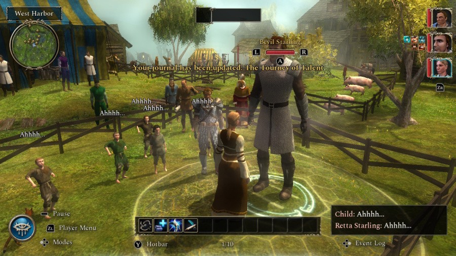 Dungeons & Dragons Neverwinter Nights 2: Enhanced Edition Review - Screenshot 3 of 4