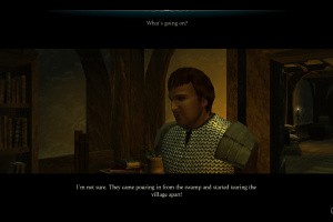 Dungeons & Dragons Neverwinter Nights 2: Enhanced Edition Screenshot