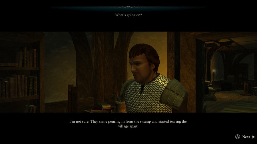 Dungeons & Dragons Neverwinter Nights 2: Enhanced Edition Review - Screenshot 1 of 4