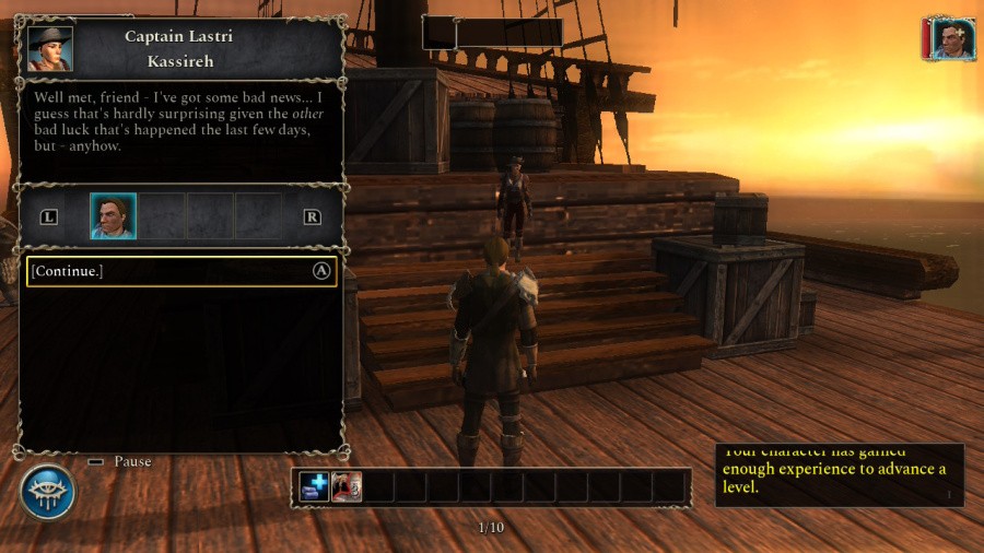 Dungeons & Dragons Neverwinter Nights 2: Enhanced Edition Review - Screenshot 2 of 4