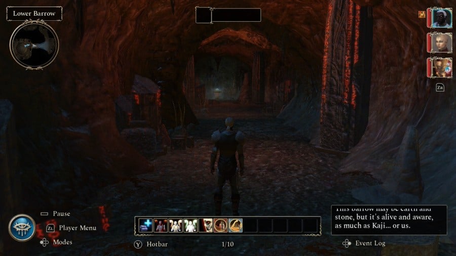 Dungeons & Dragons Neverwinter Nights 2: Enhanced Edition Review - Screenshot 2 of 4