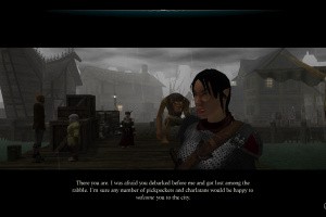 Dungeons & Dragons Neverwinter Nights 2: Enhanced Edition Screenshot