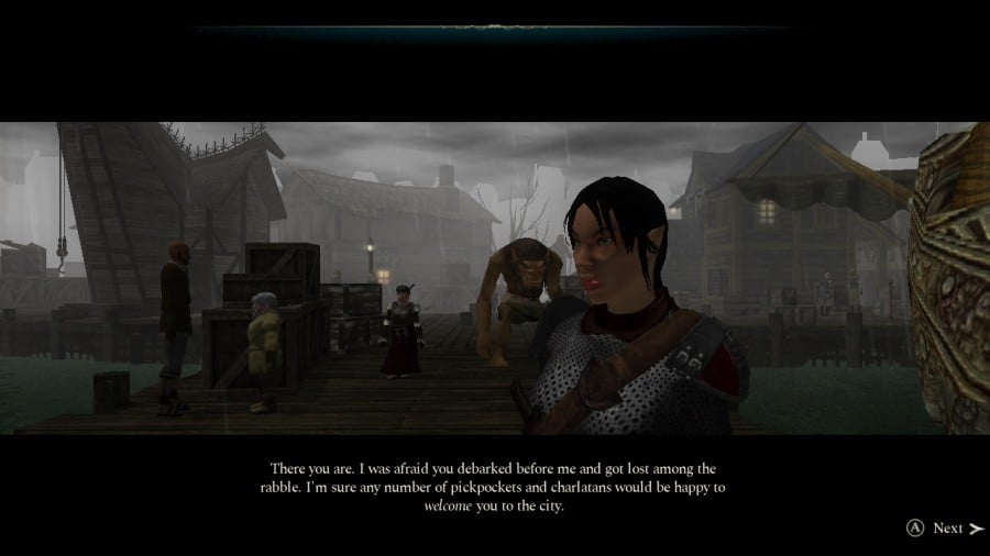 Dungeons & Dragons Neverwinter Nights 2: Enhanced Edition Review - Screenshot 2 of 4