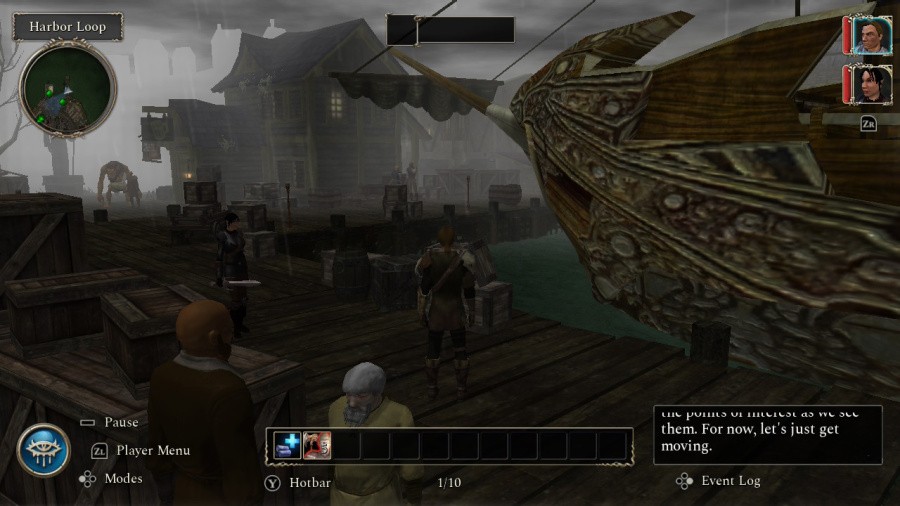 Dungeons & Dragons Neverwinter Nights 2: Enhanced Edition Review - Screenshot 3 of 4