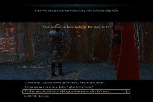 Dungeons & Dragons Neverwinter Nights 2: Enhanced Edition Screenshot