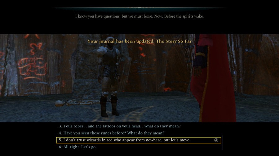 Dungeons & Dragons Neverwinter Nights 2: Enhanced Edition Review - Screenshot 1 of 4