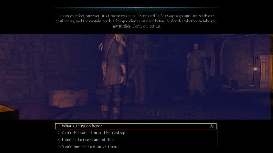 Dungeons & Dragons Neverwinter Nights 2: Enhanced Edition Review - Screenshot 3 von 4