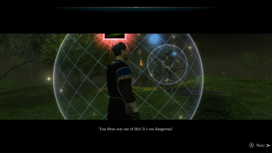 Dungeons & Dragons Neverwinter Nights 2: Enhanced Edition Review - Screenshot 1 of 4