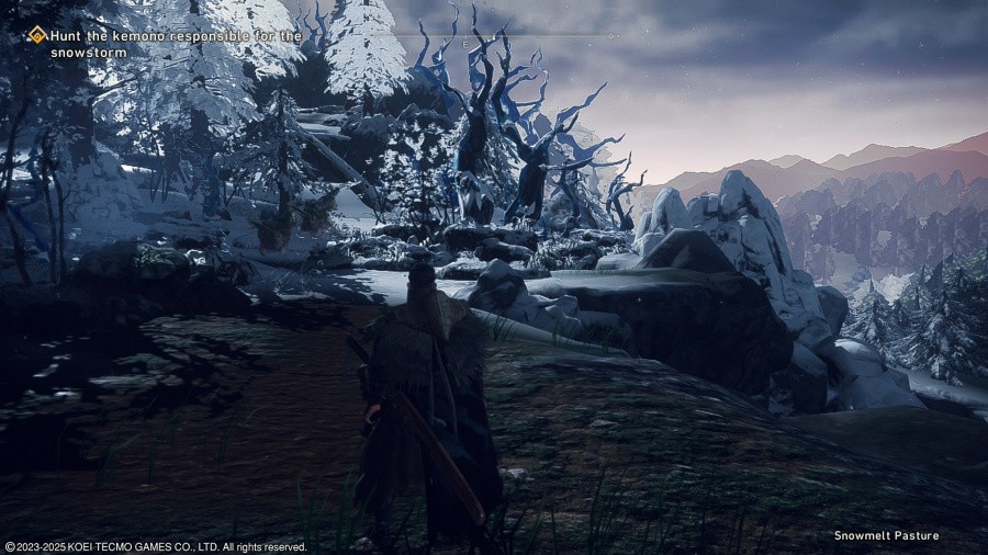 Wild Hearts S Review - Screenshot 5 of 6