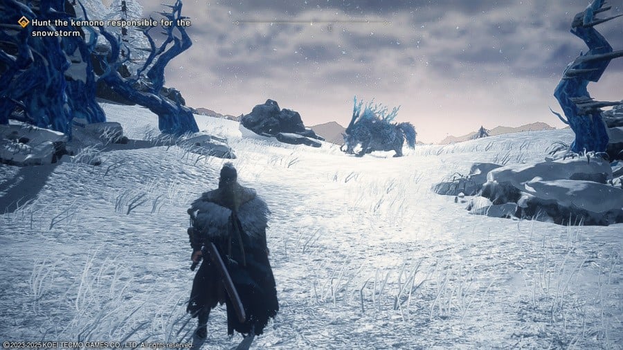 Wild Hearts S Review - Screenshot 2 of 6