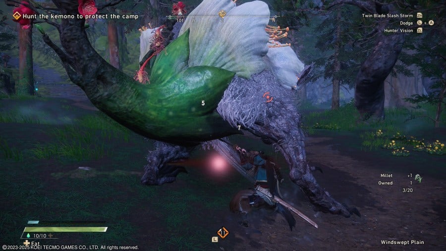 Wild Hearts S Review - Screenshot 1 of 6