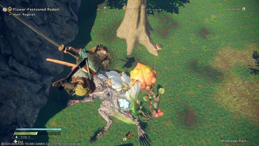 Wild Hearts S Review - Screenshot 1 of 6