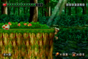 Adventure Island: The Beginning Screenshot