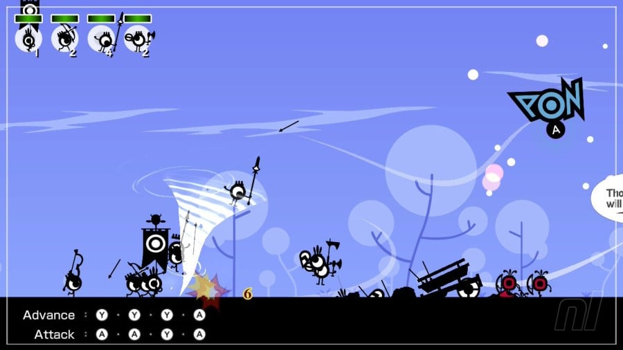 PATAPON 1+2 Wiederholungsprüfung - Screenshot 4 von 4