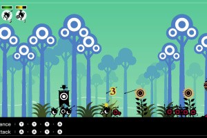 Patapon 1+2 Replay Screenshot