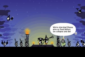 Patapon 1+2 Replay Screenshot