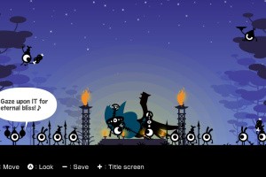 Patapon 1+2 Replay Screenshot