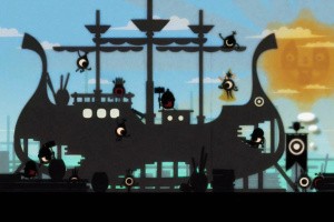 Patapon 1+2 Replay Screenshot