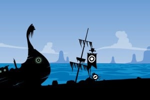 Patapon 1+2 Replay Screenshot