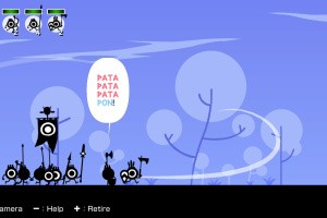 Patapon 1+2 Replay Screenshot