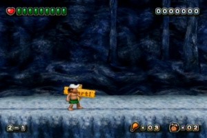 Adventure Island: The Beginning Screenshot