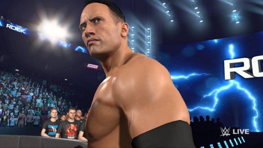 WWE 2K25 Review - Screenshot 6 of 7