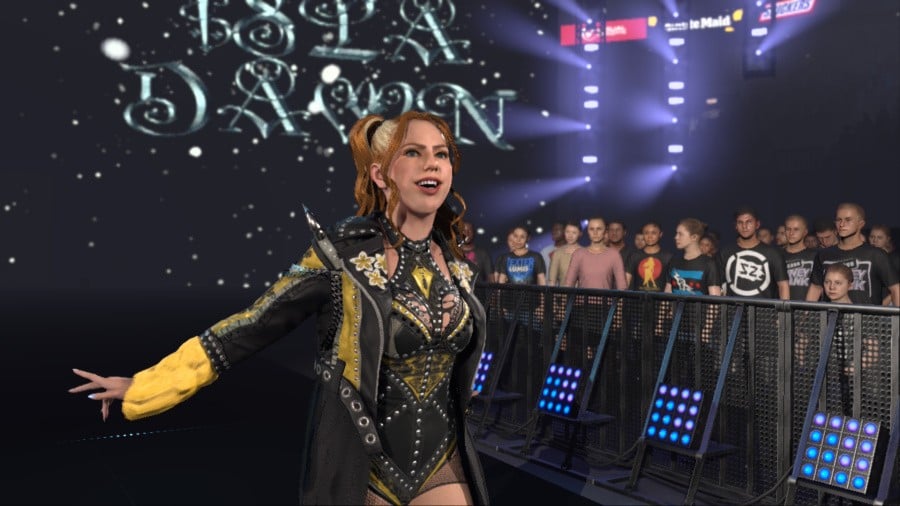 WWE 2K25 Review - Screenshot 6 of 7