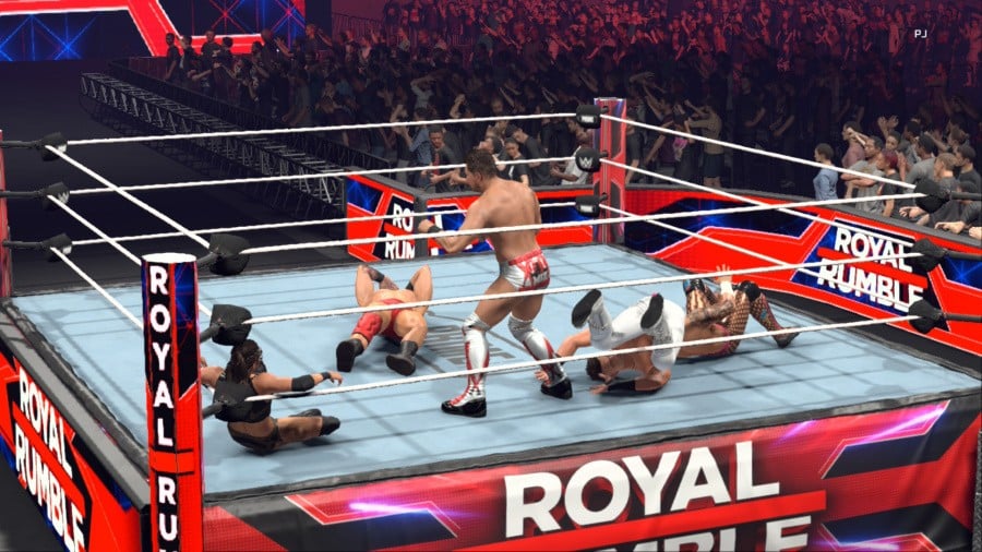 WWE 2K25 Review - Screenshot 4 of 7