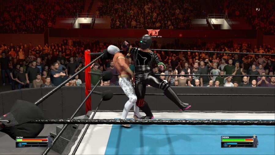 WWE 2K25 Review - Screenshot 1 of 7