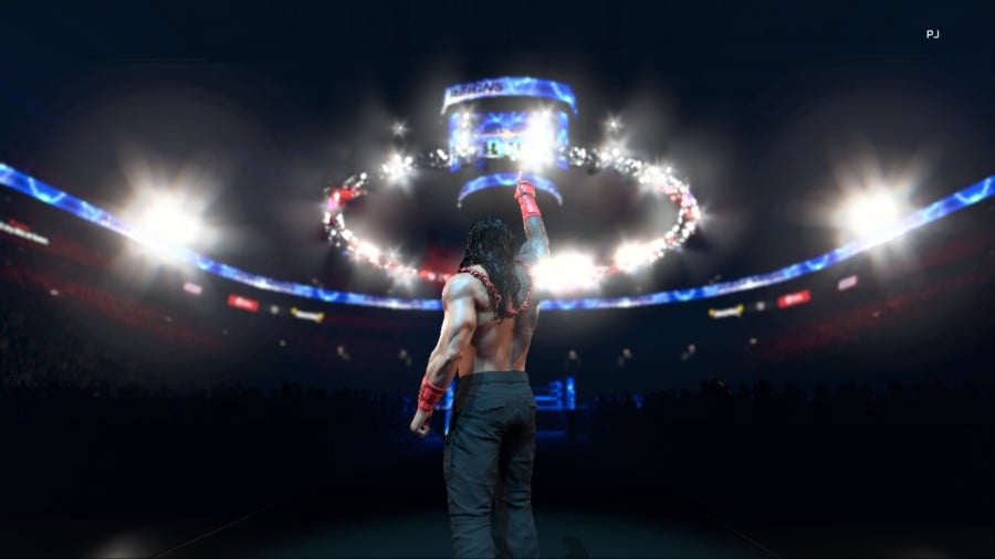 WWE 2K25 Review - Screenshot 2 of 7