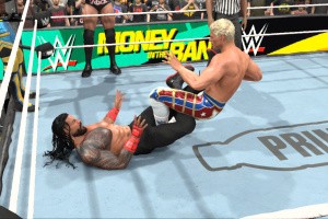 WWE 2K25 Screenshot