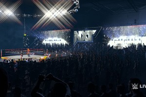 WWE 2K25 Screenshot