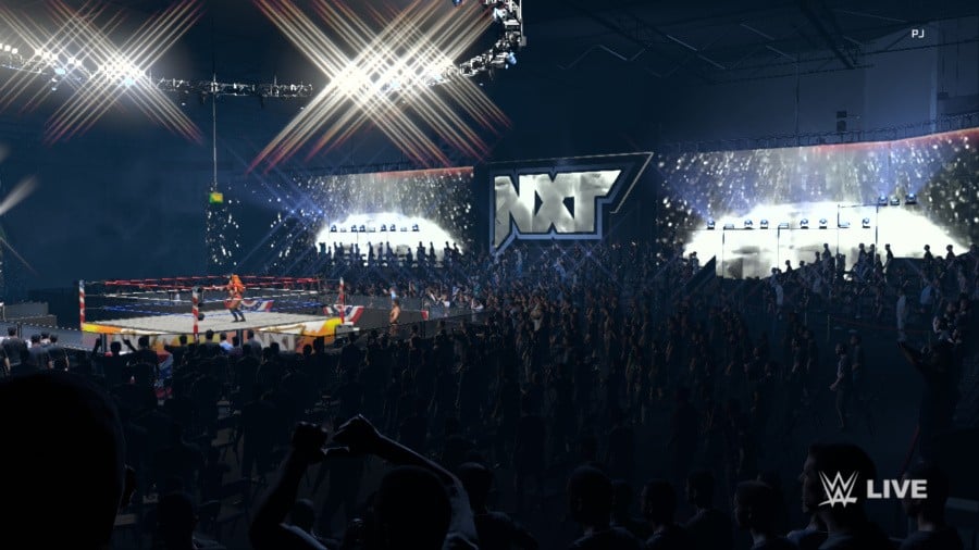 WWE 2K25 Review - Screenshot 1 of 7