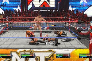 WWE 2K25 Screenshot