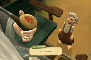 Tales of the Shire: A The Lord of the Rings Game Screenshot