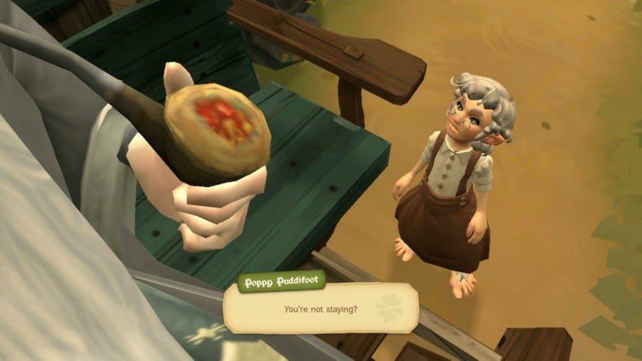 Tales of the Shire: A The Lord of the Rings Game Review - Screenshot 1 of 5
