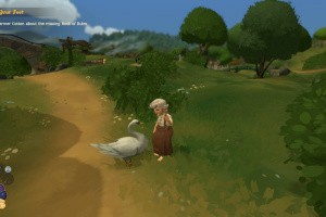 Tales of the Shire: A The Lord of the Rings Game Screenshot