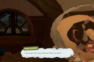 Tales of the Shire: A The Lord of the Rings Game Screenshot