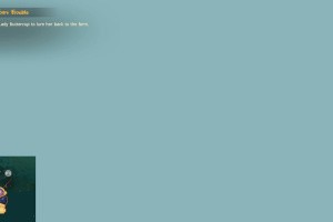 Tales of the Shire: A The Lord of the Rings Game Screenshot