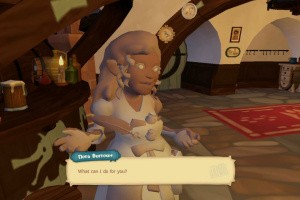 Tales of the Shire: A The Lord of the Rings Game Screenshot