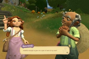 Tales of the Shire: A The Lord of the Rings Game Screenshot