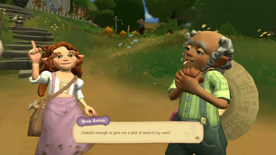 Tales of the Shire: A The Lord of the Rings Game Review - Screenshot 4 of 5