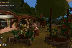 Tales of the Shire: A The Lord of the Rings Game Screenshot