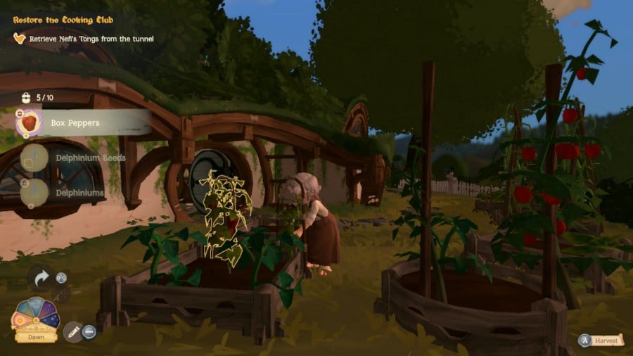 Tales of the Shire: A The Lord of the Rings Game Review - Screenshot 3 of 5