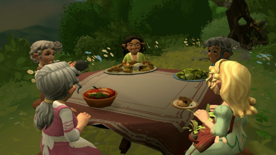 Tales of the Shire: A The Lord of the Rings Game Review - Screenshot 5 of 5