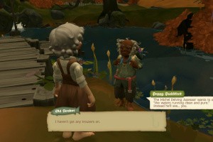 Tales of the Shire: A The Lord of the Rings Game Screenshot