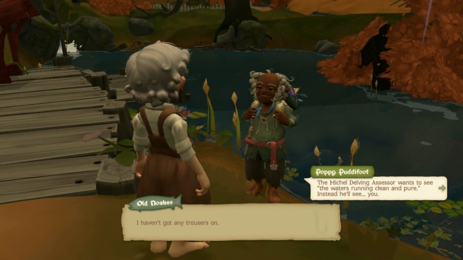 Tales of the Shire: A The Lord of the Rings Game Review - Screenshot 2 of 5