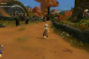 Tales of the Shire: A The Lord of the Rings Game Screenshot