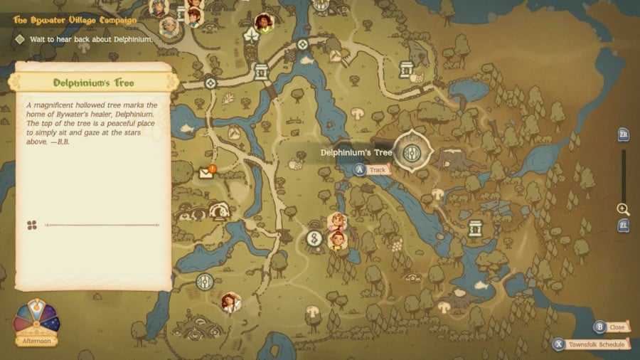 Tales of the Shire: A Der Lord of the Rings Game Review - Screenshot 3 von 5